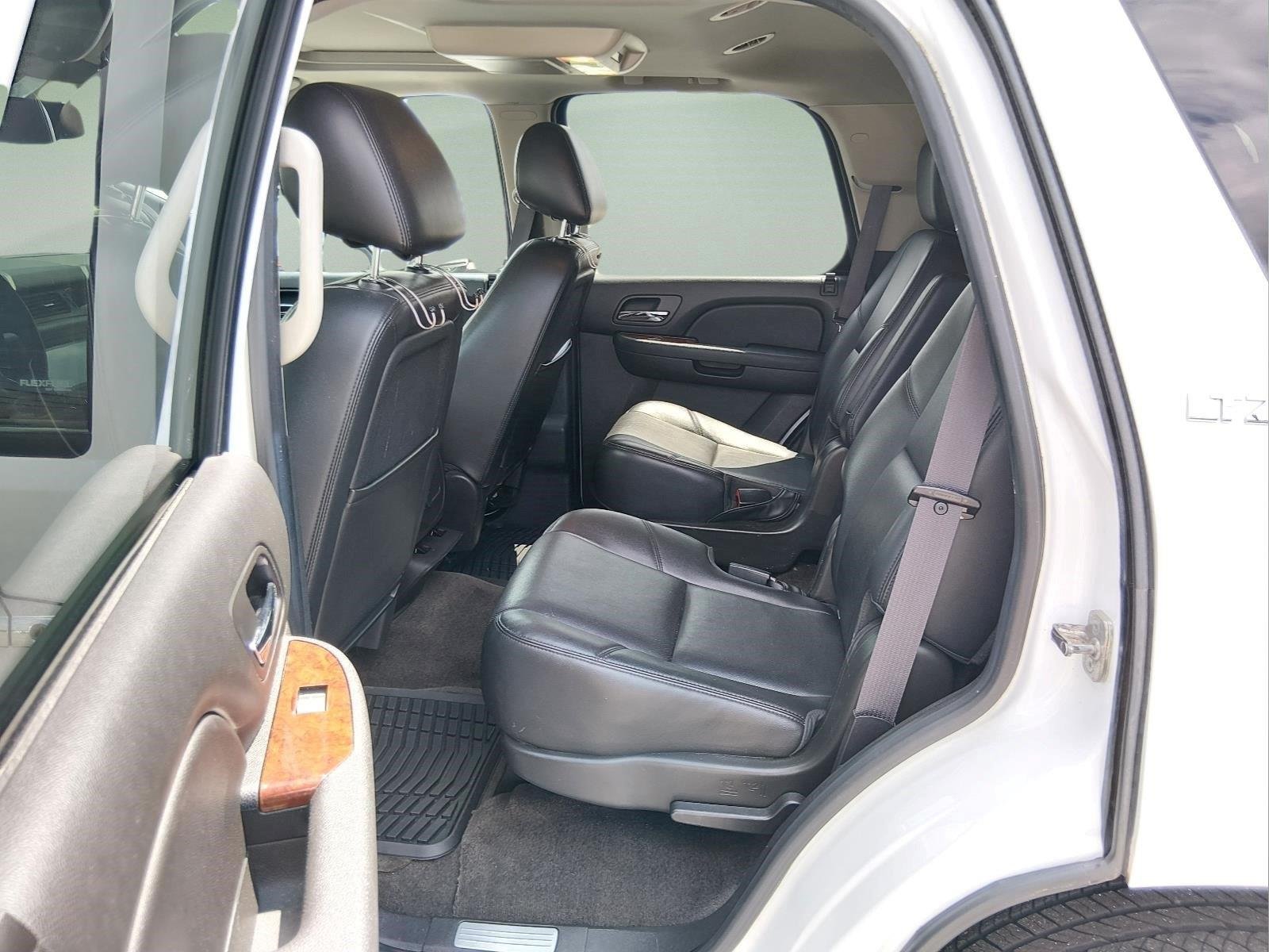 Used 2013 Summit White Chevrolet LTZ image 20