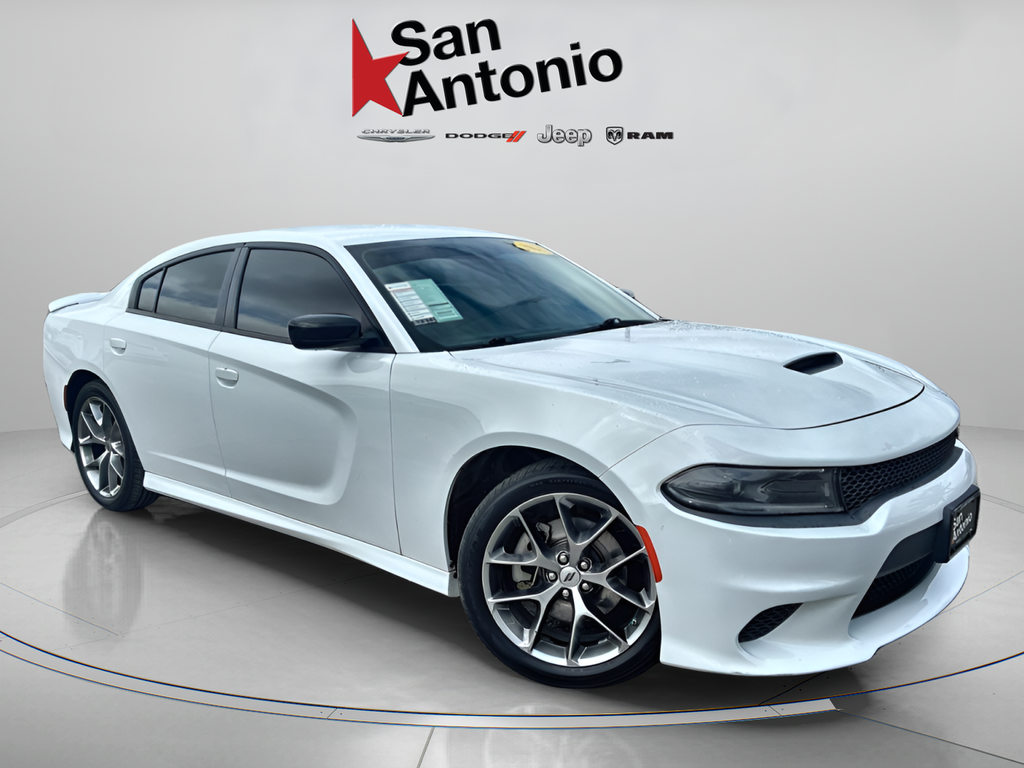 2023 Dodge Charger GT's photo