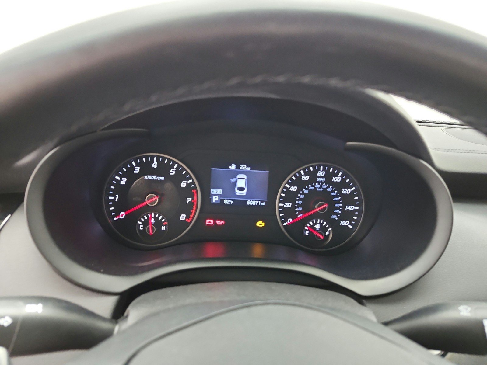 Used 2019 Micro Blue Kia Base RWD image 11
