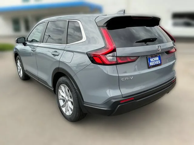 2024 Honda CR-V EX - Photo 36
