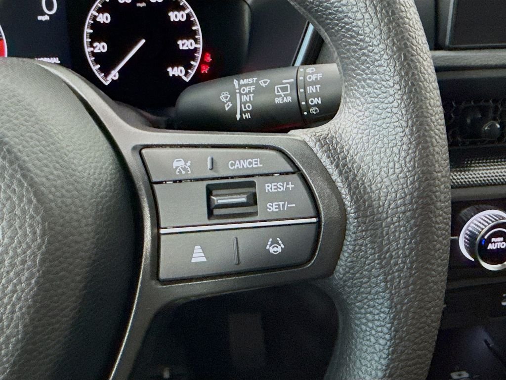 New 2026 Urban Gray Pearl Honda LX image 13