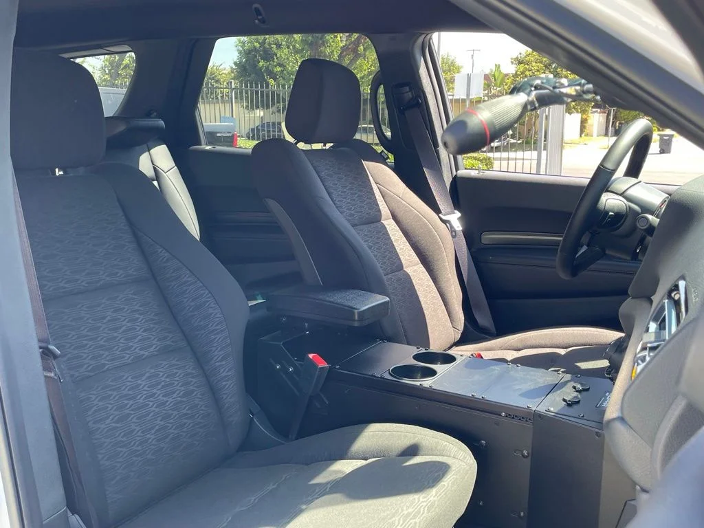 2025 Dodge Durango Police - Photo 20