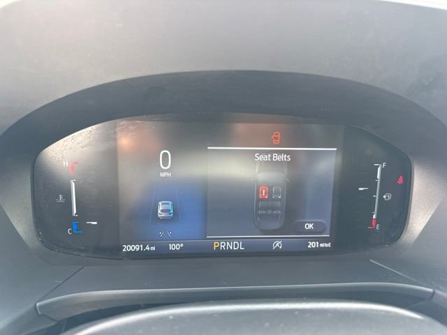 Used 2025 Gray Ford Active image 17
