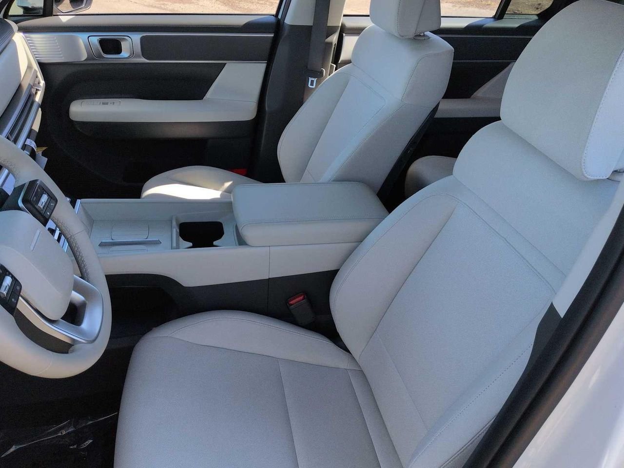 New 2026 Serenity White Hyundai SE image 17