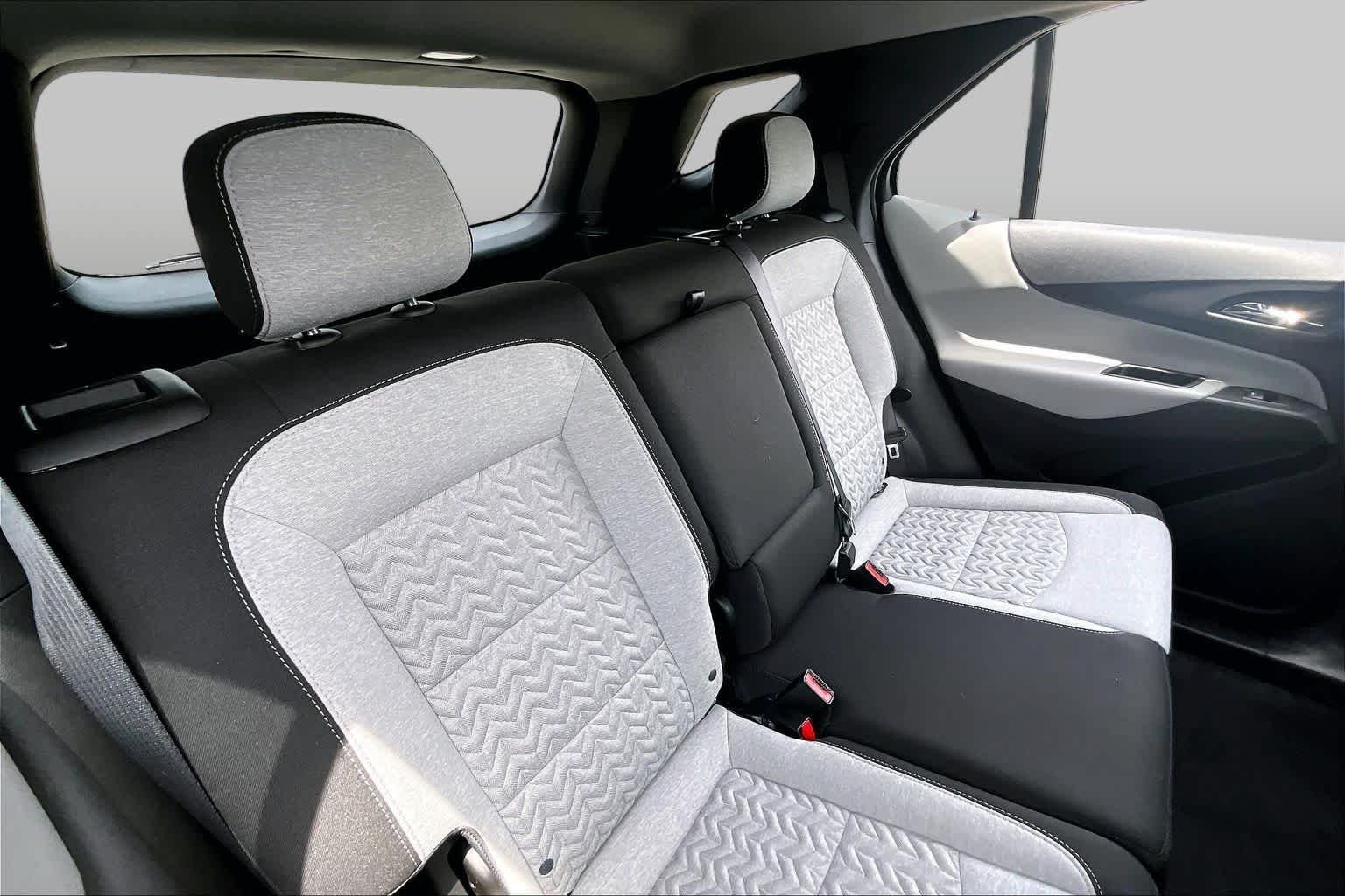 Used 2024 Sterling Gray Metallic Chevrolet LS image 18