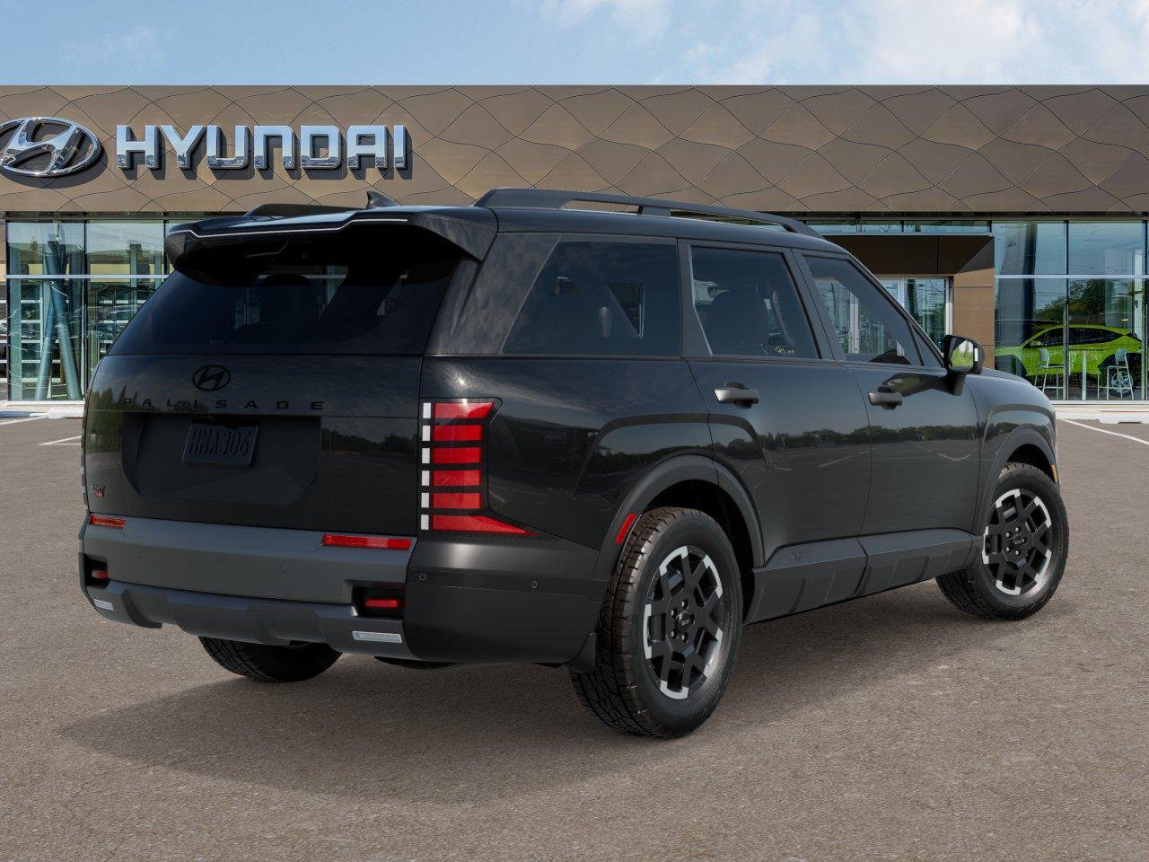 New 2026 Abyss Black Pearl Hyundai XRT Pro image 4