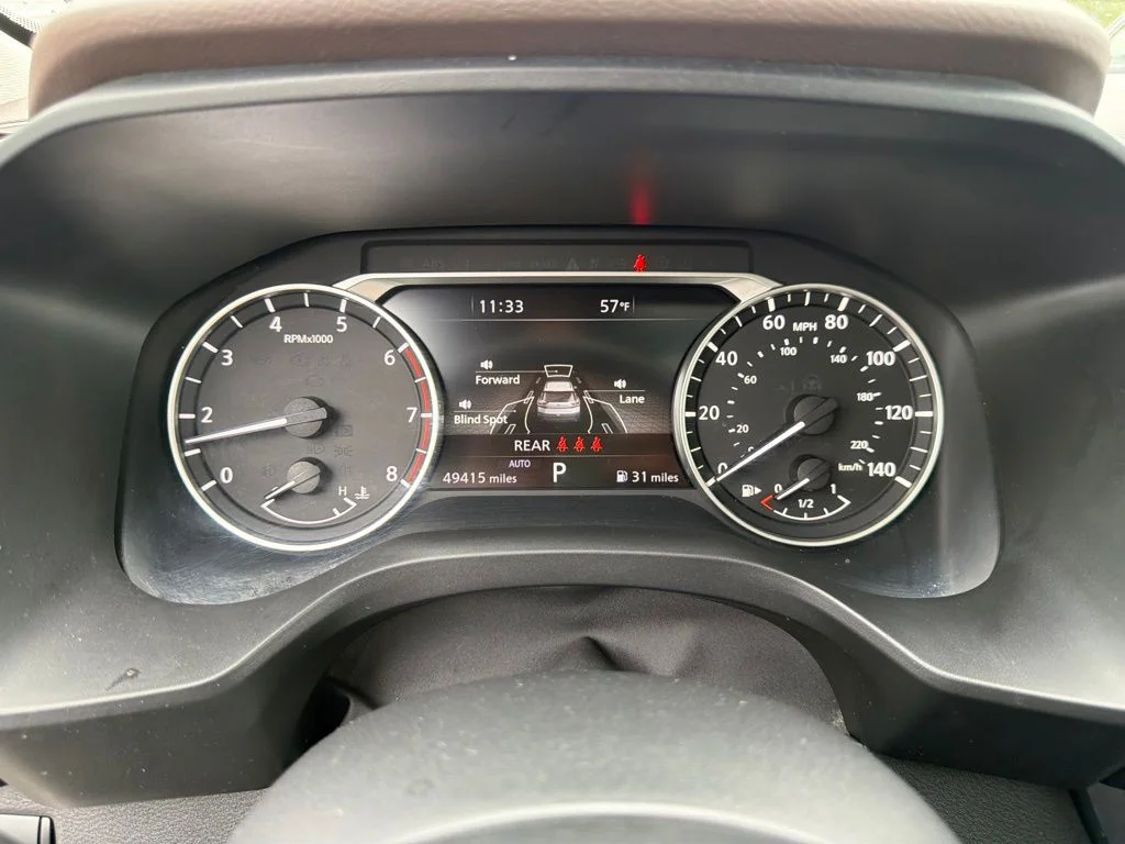 2021 Nissan Rogue SL - Photo 21