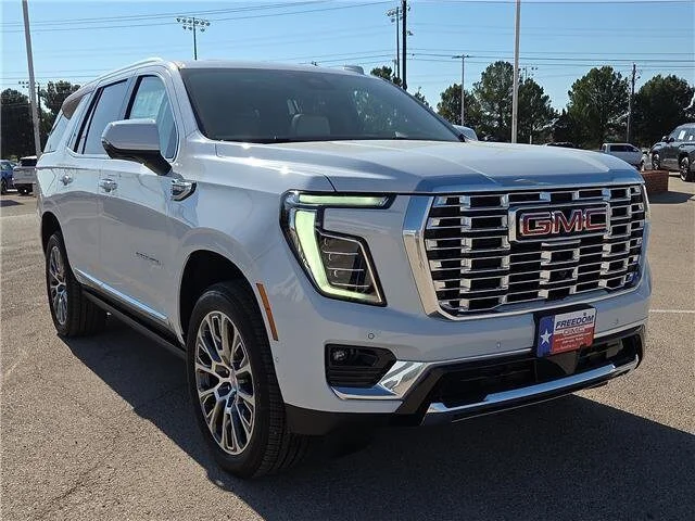 New 2026 Glacier White Tricoat GMC Denali image 6