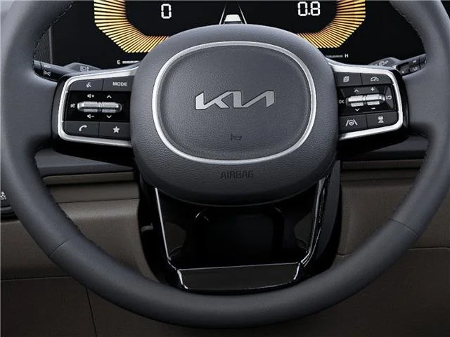 New 2026 Silver Kia EX image 49