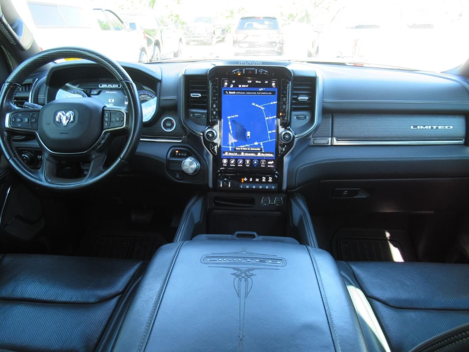 Used 2021 Blue Ram Limited image 14
