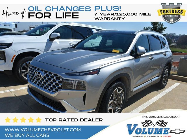 2023 Hyundai Santa Fe Limited