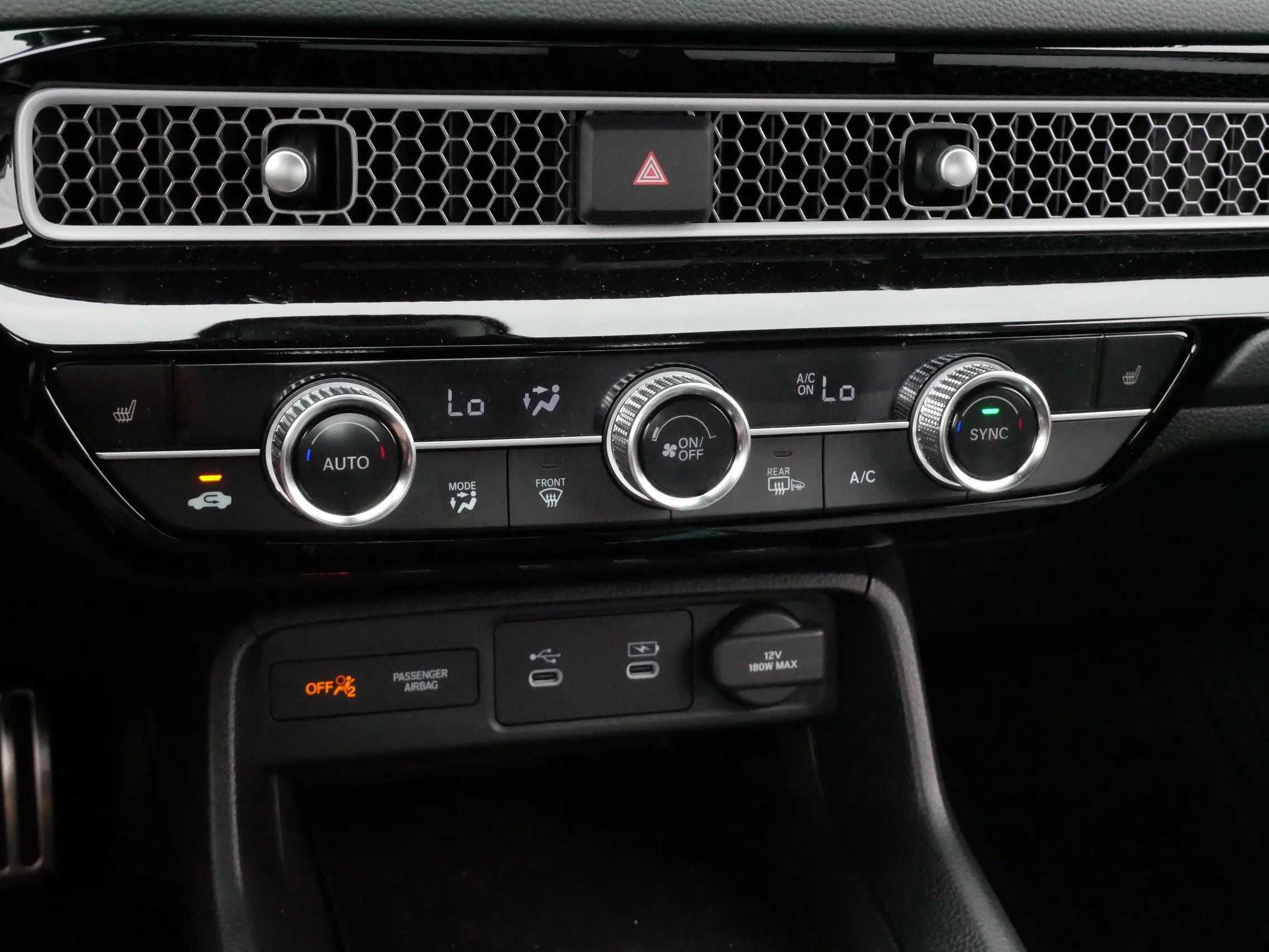 2026 Honda Civic Sport - Photo 23