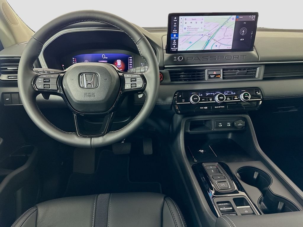 New 2026 Sonic Gray Pearl Honda RTL image 19