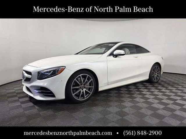 2020 Mercedes-Benz S-Class S 560