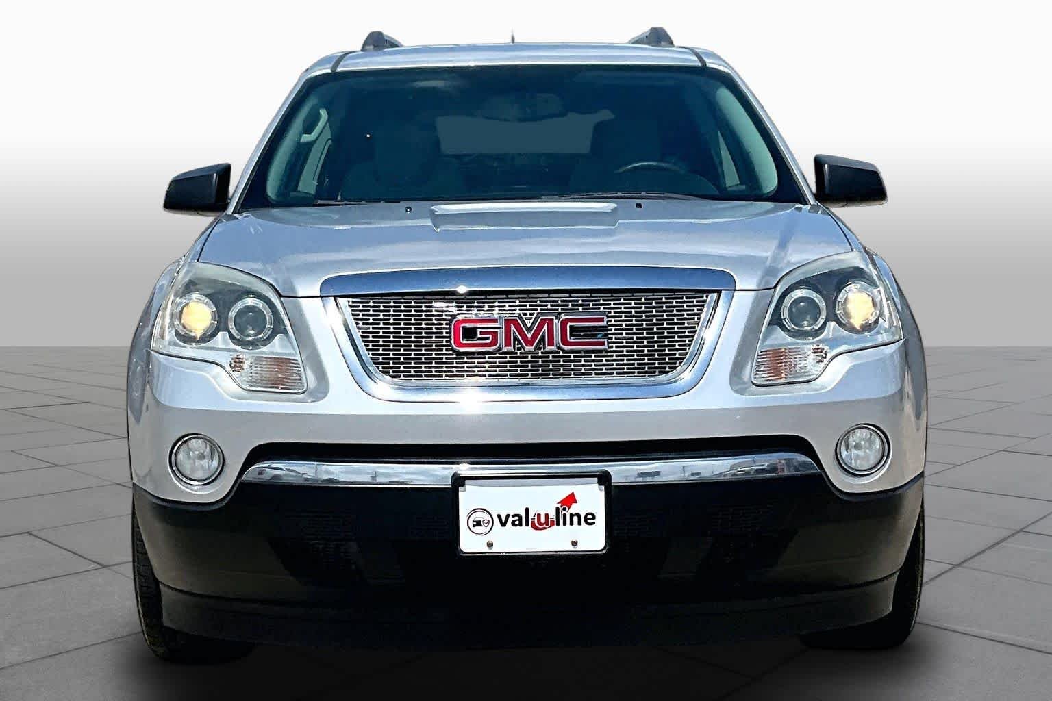 Pre-Owned 2012 GMC Acadia SL