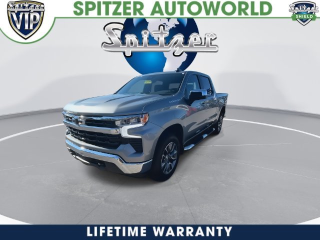 2026 Chevrolet Silverado 1500 photo 5 of 81