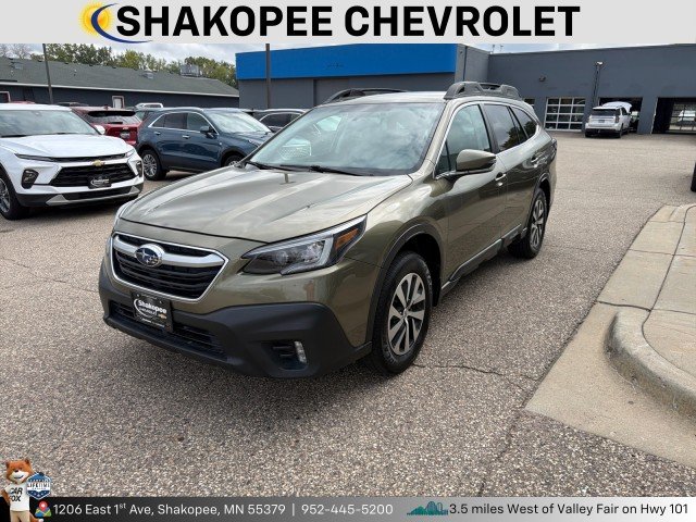 2021 Subaru Outback Premium