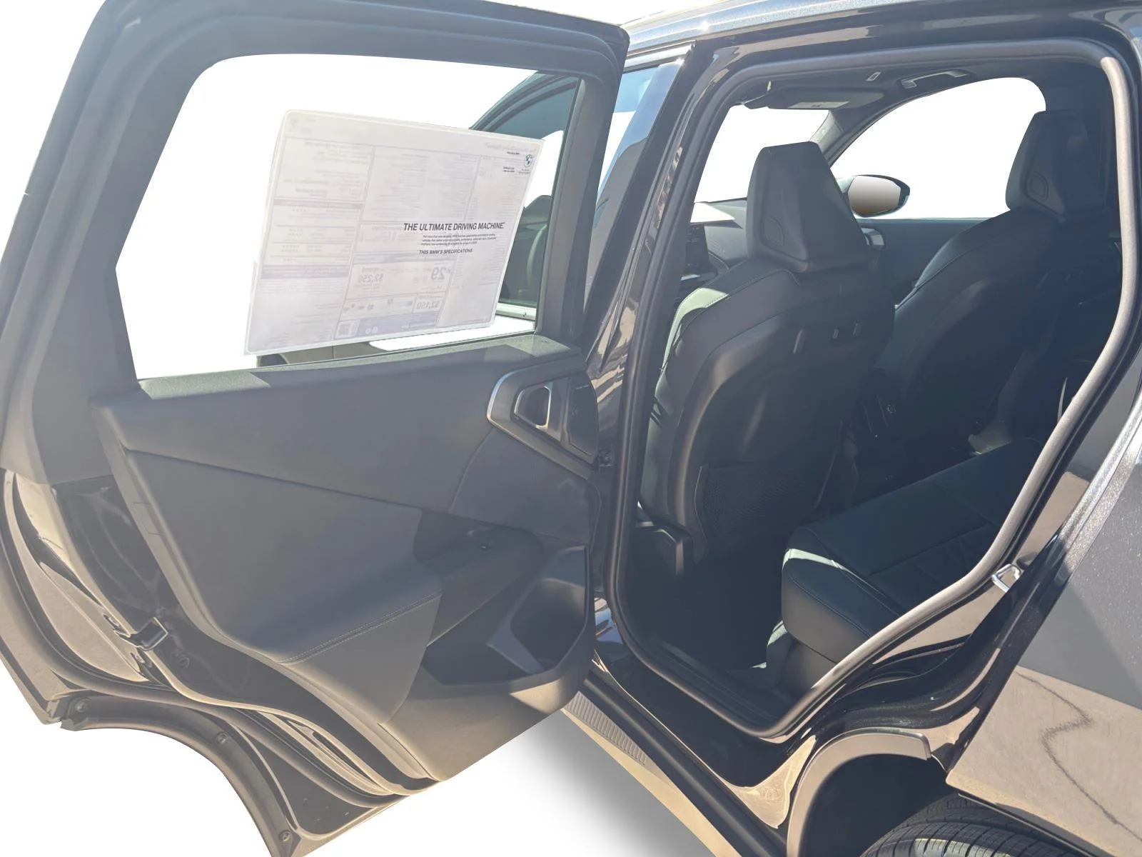 Used 2026 Dark Graphite Metallic BMW 30 xDrive image 22