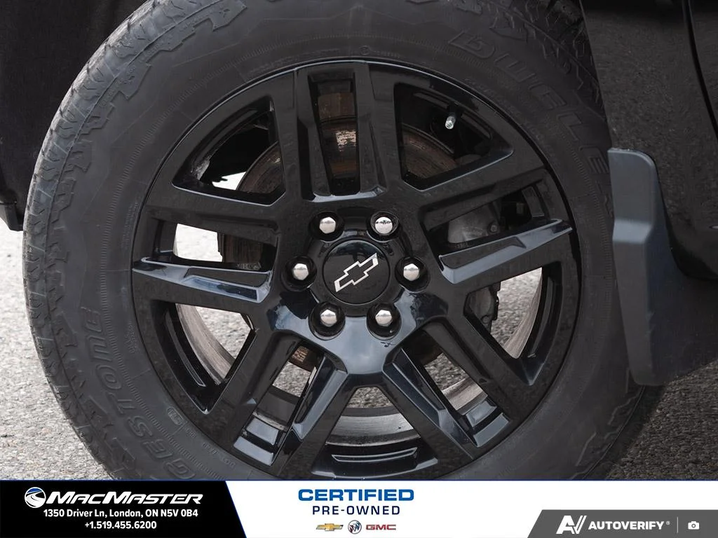 Certified Used 2024  Chevrolet Custom Trail Boss image 10