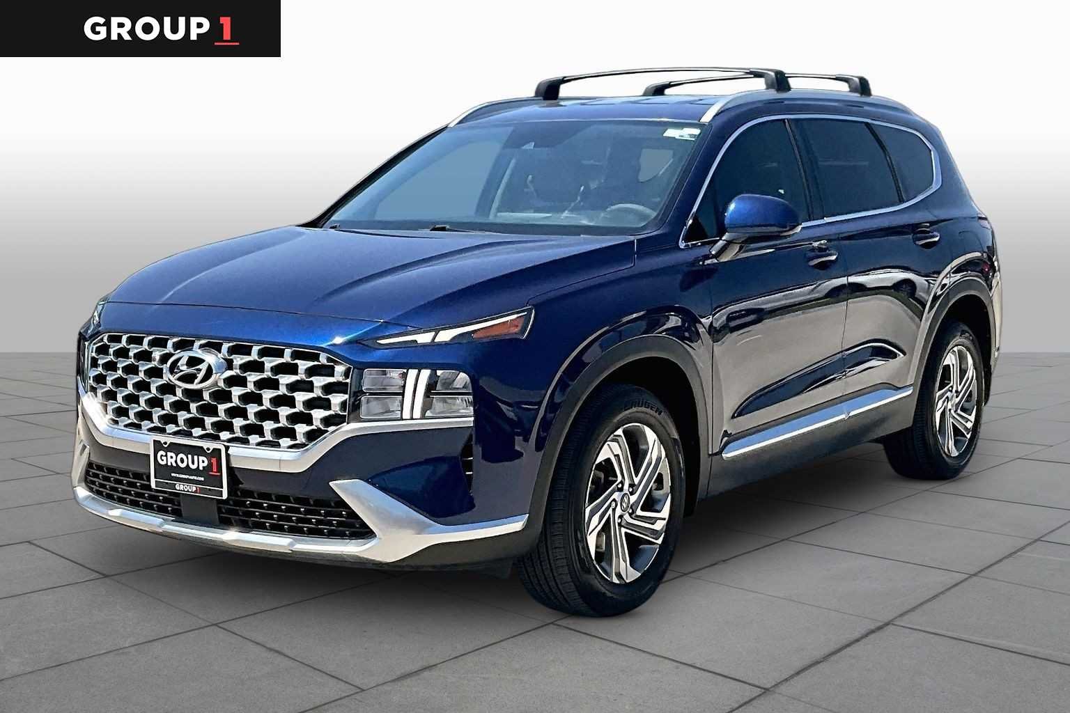 2022 Hyundai Santa Fe SEL
