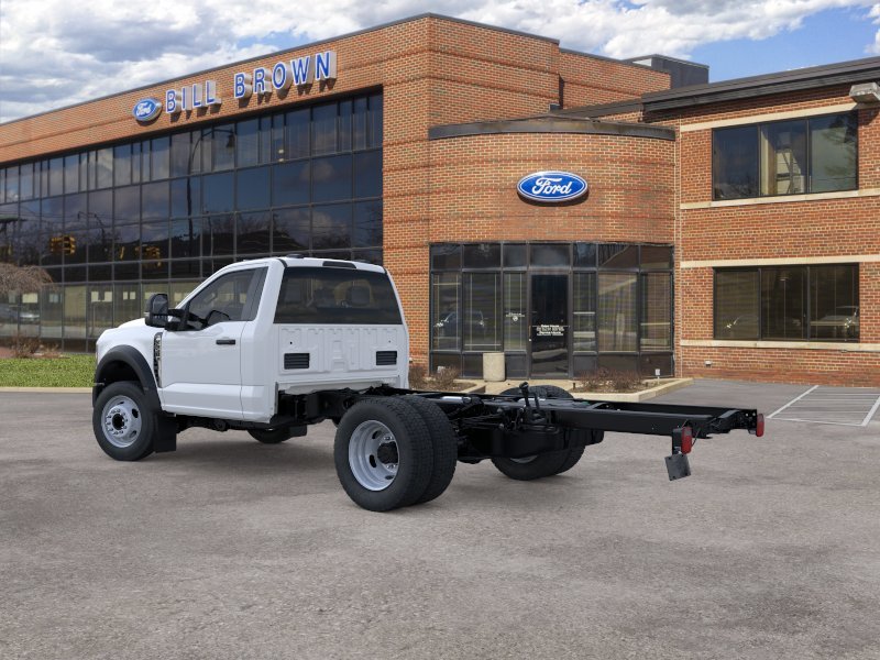2026 Ford F-550 Super Duty Chassis Cab XL - Photo 26