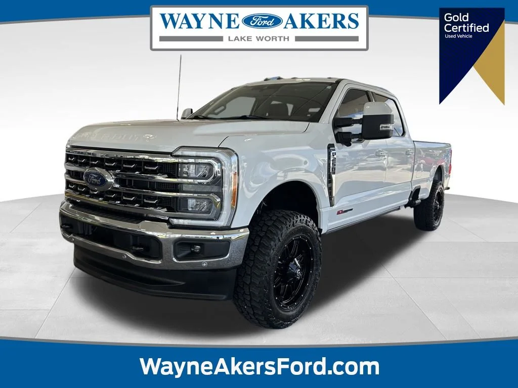 2023 Ford F-250 Lariat 4x4 Crew Cab 8' Box's photo