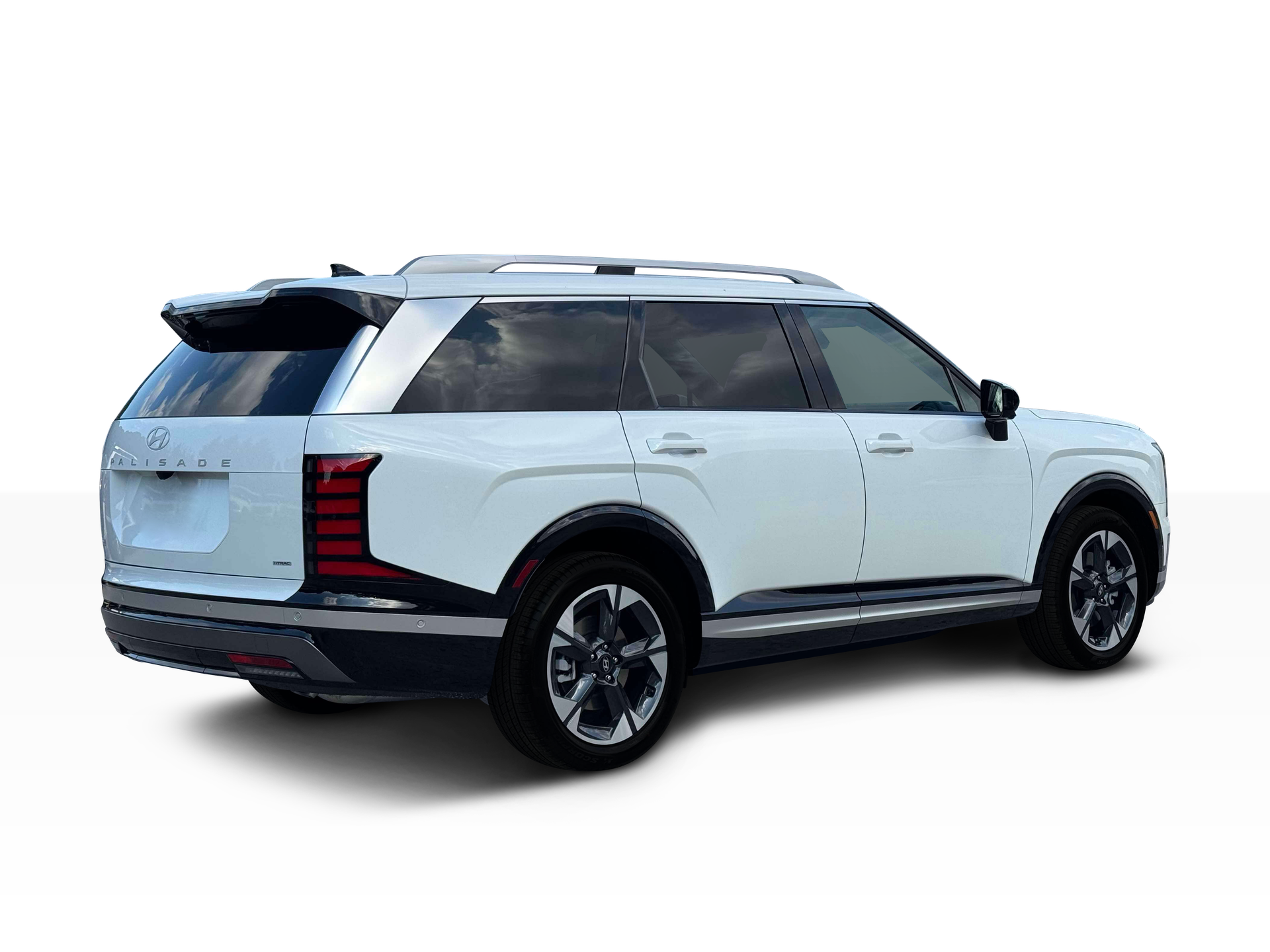 New 2027 Creamy White Pearl Hyundai Limited image 23