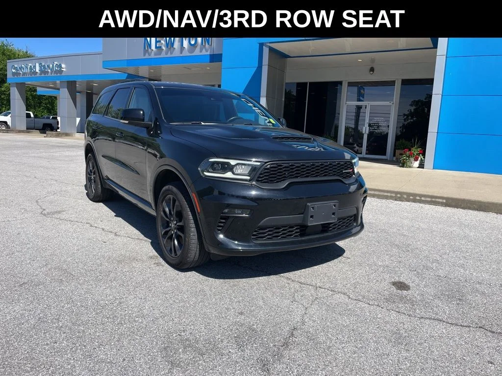 2022 Dodge Durango GT Plus AWD's photo