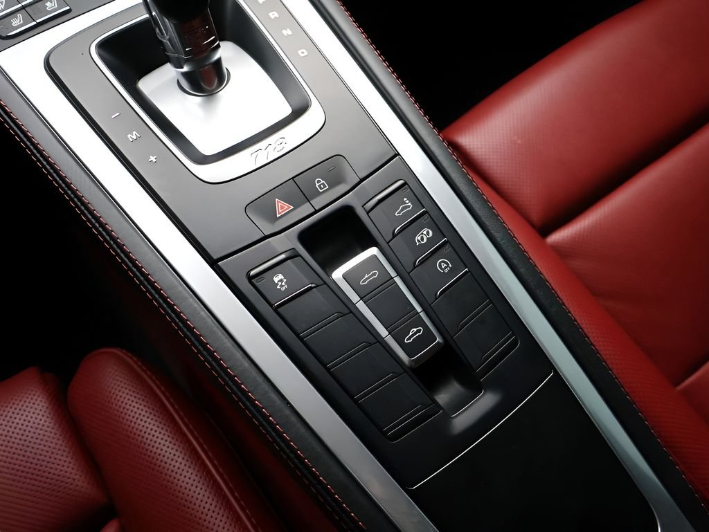 Used 2024 Black Porsche  image 22