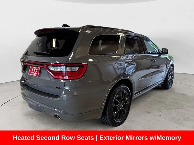 Used 2023 Gray Clearcoat Dodge R/T Plus image 6