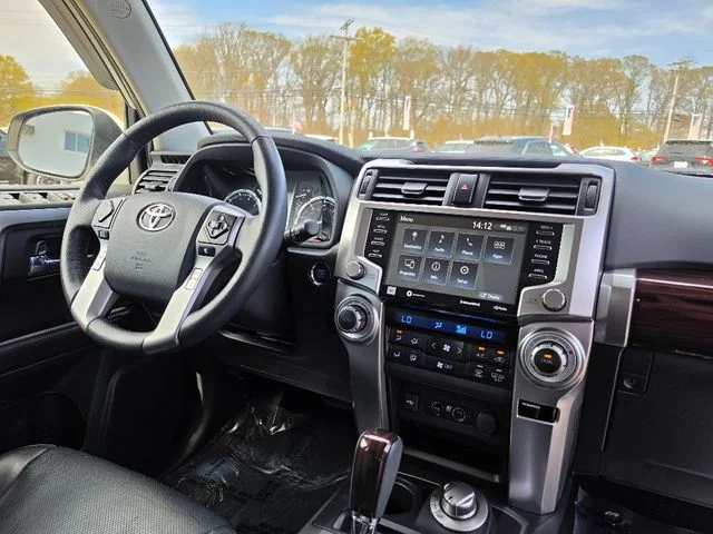 2023 Toyota 4Runner Limited - Photo 13