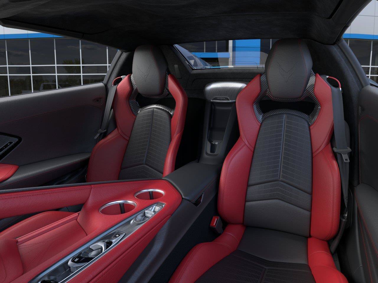 2027 Chevrolet Corvette 3LT - Photo 17