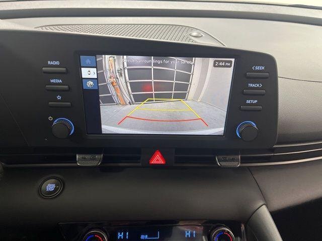 New 2026 White Hyundai SEL Sport image 14