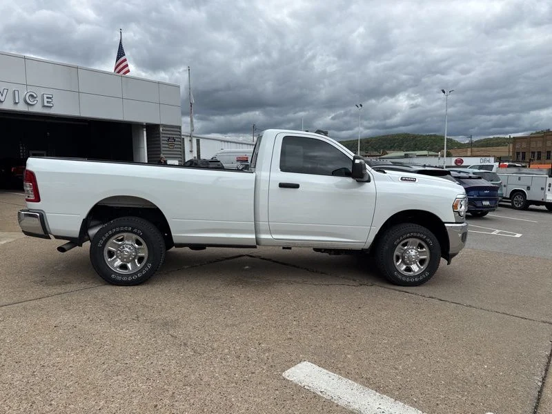 Used 2024 White Ram Tradesman image 6