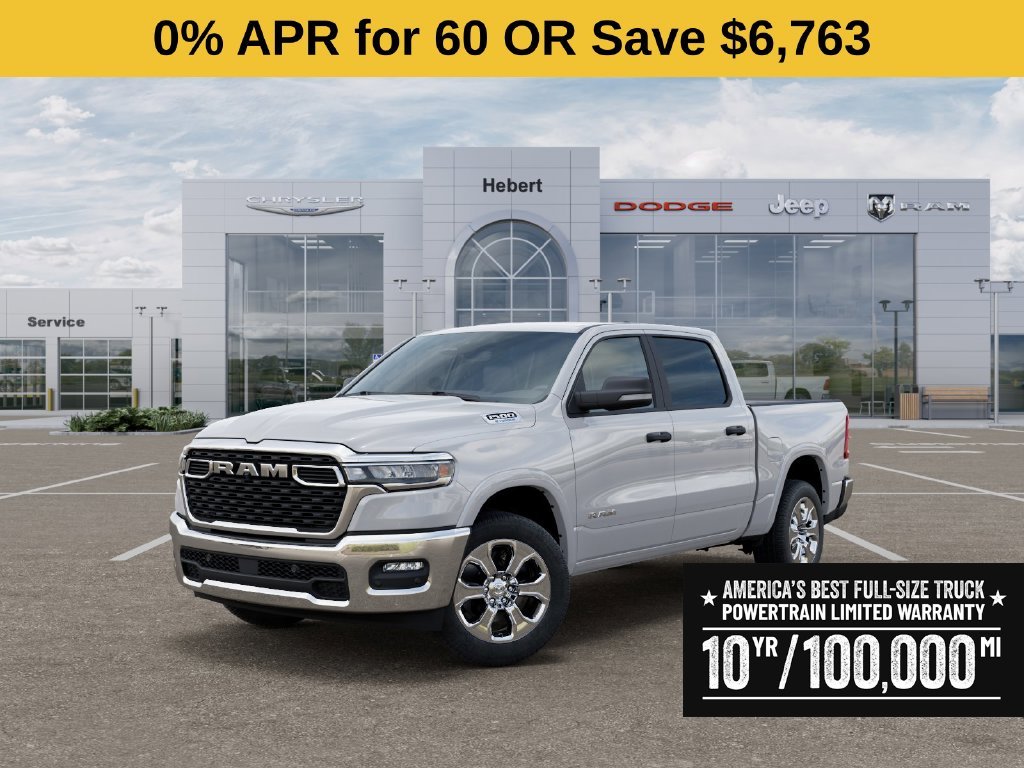 2026 RAM 1500 Pickup Big Horn/Lone Star