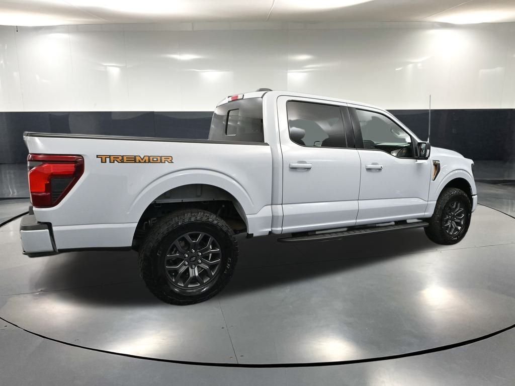 2025 Ford F-150 Tremor photo 4