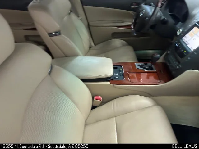 Used 2008 Black Lexus 350 image 12
