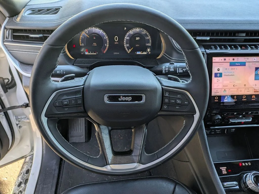 2025 Jeep Grand Cherokee Limited - Photo 16