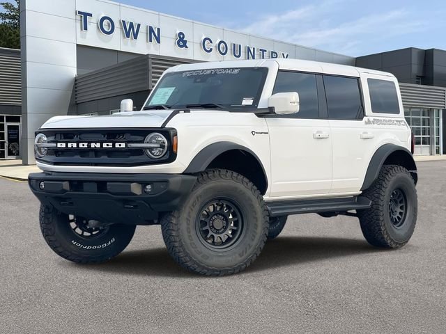 2025 Ford Bronco TCcustoms