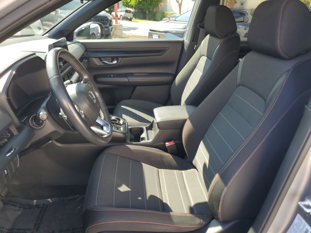 Used 2024 Silver Honda Sport image 18