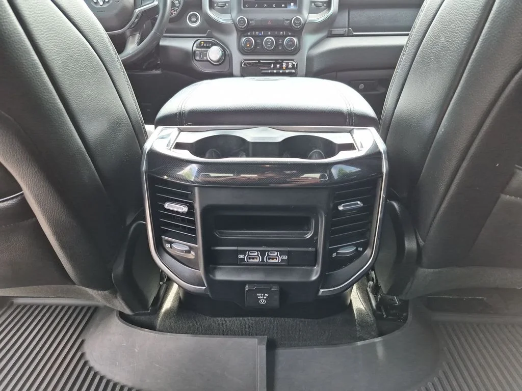 Used 2022 Black Ram Laramie image 34
