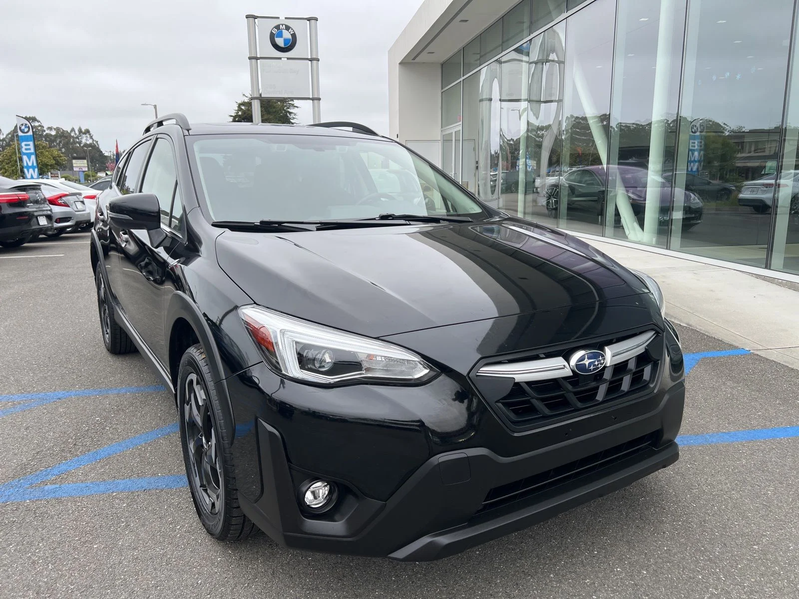 2023 Subaru Crosstrek Limited