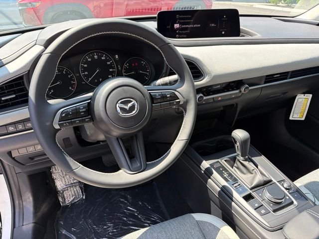 New 2026 Snowflake White Pearl Mazda 2.5 S Aire Edition image 15