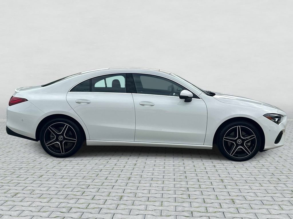 Certified Used 2026 Polar White Mercedes-Benz CLA 250 image 4