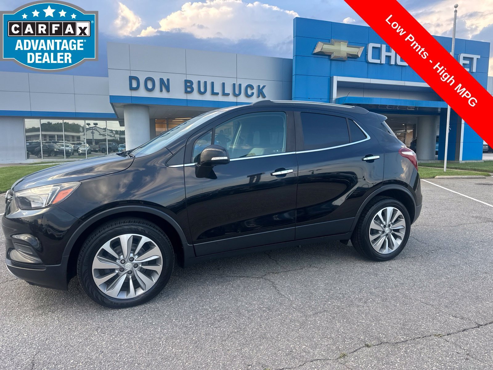 2019 Buick Encore