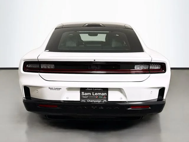 2025 Dodge Charger Daytona R/T - Photo 6