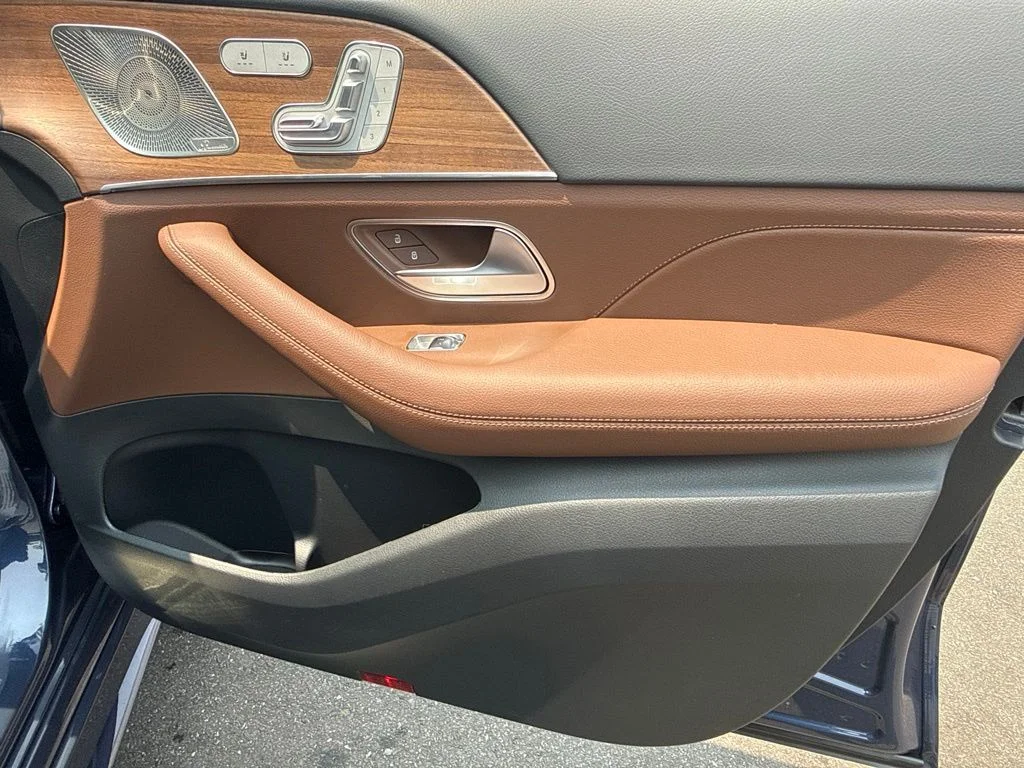 New 2026 Twilight Blue Metallic Mercedes-Benz GLE 450 image 55