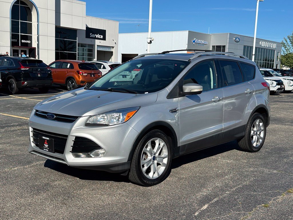 2015 Ford Escape