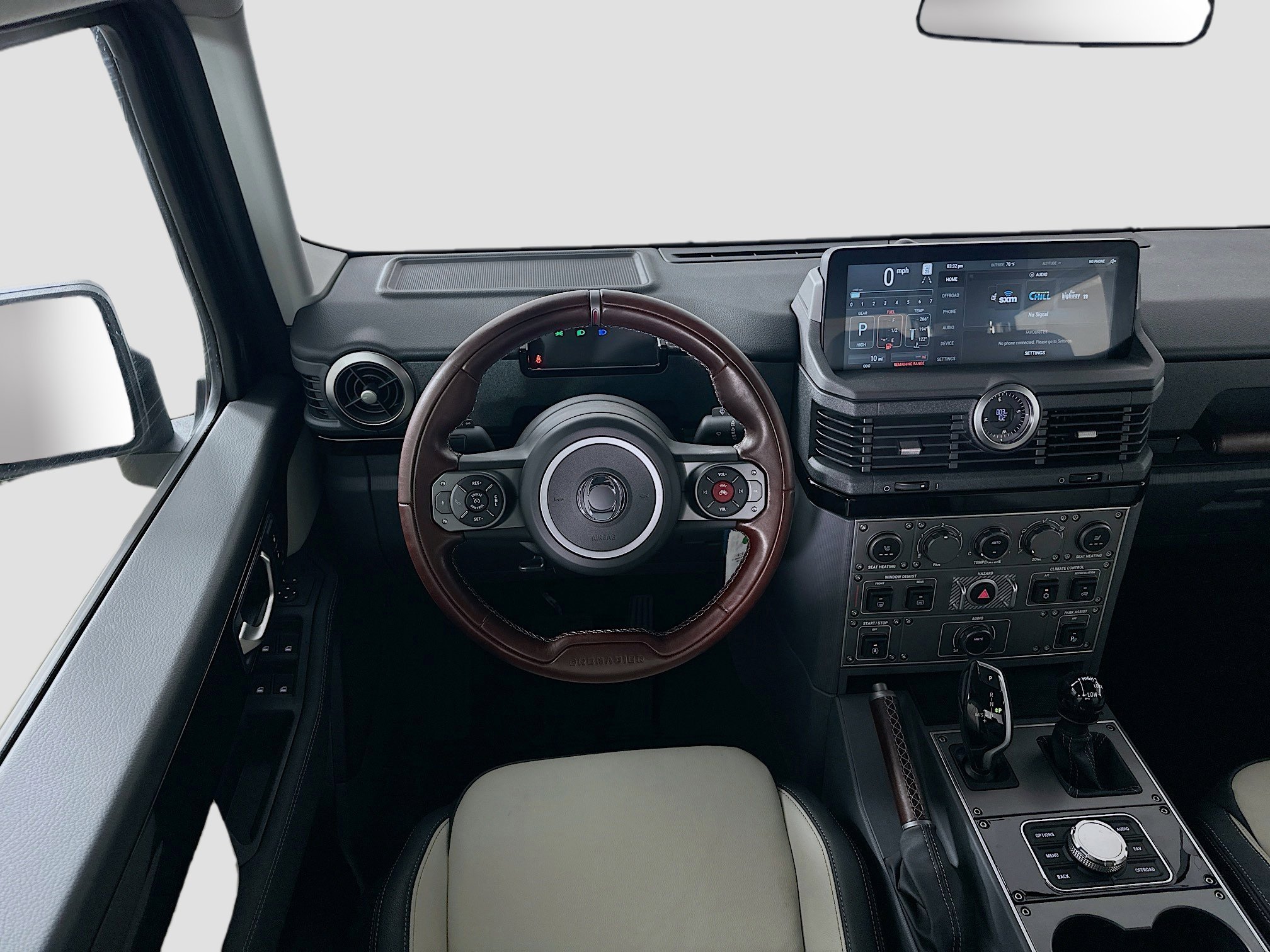 2025 INEOS Grenadier - Photo 16