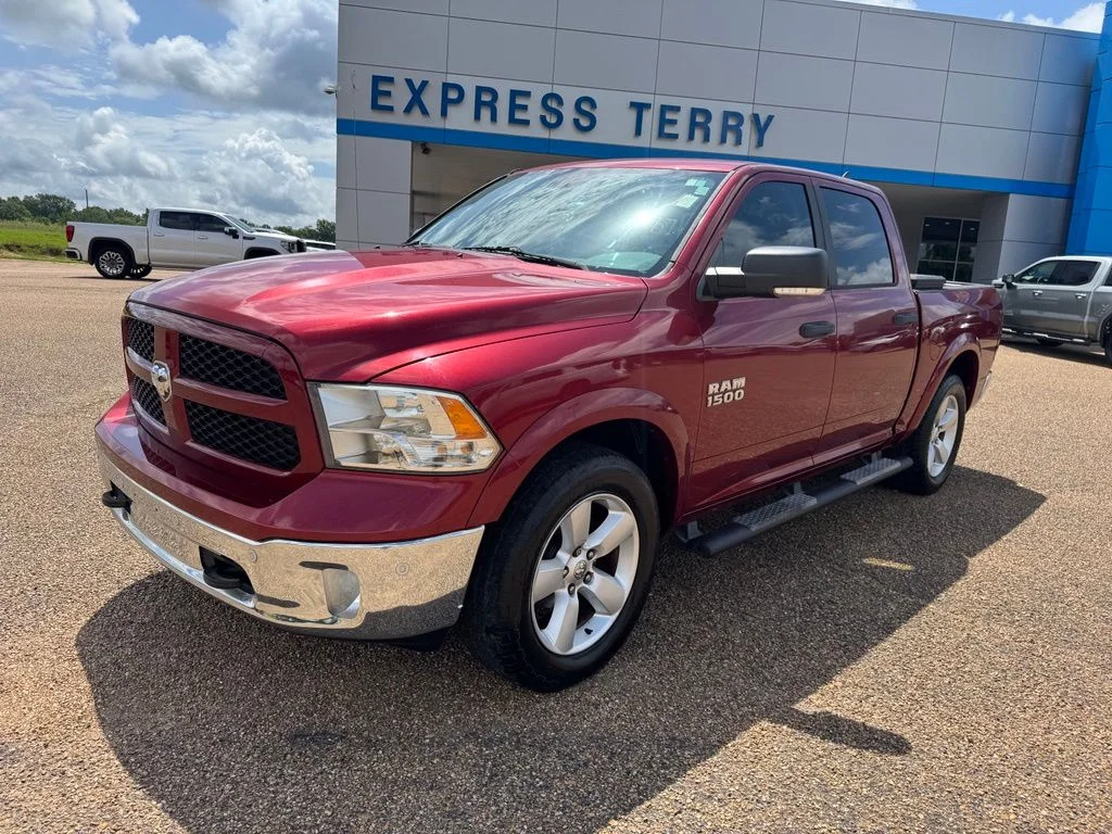 Used 2015 Red Ram Outdoorsman image 1